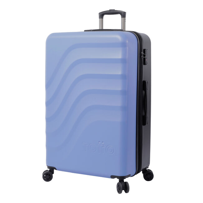 Juego de maletas trolley azul - Bazy + image number null